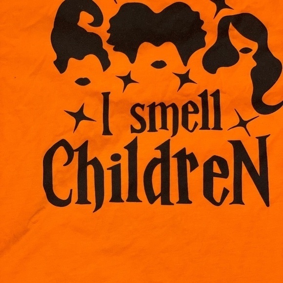 Hocus Pocus Sanderson Sisters I Smell Children - Picture 2 of 4